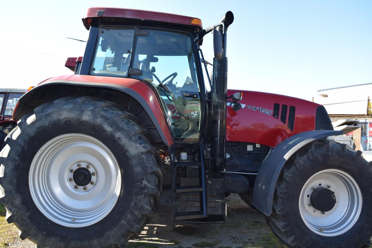 Case-IH CVX 1155 - Трактор: снимка 3 Case-IH CVX 1155 - Трактор: снимка 3