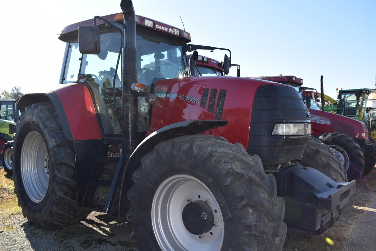 Case-IH CVX 1155 - Трактор: снимка 4 Case-IH CVX 1155 - Трактор: снимка 4