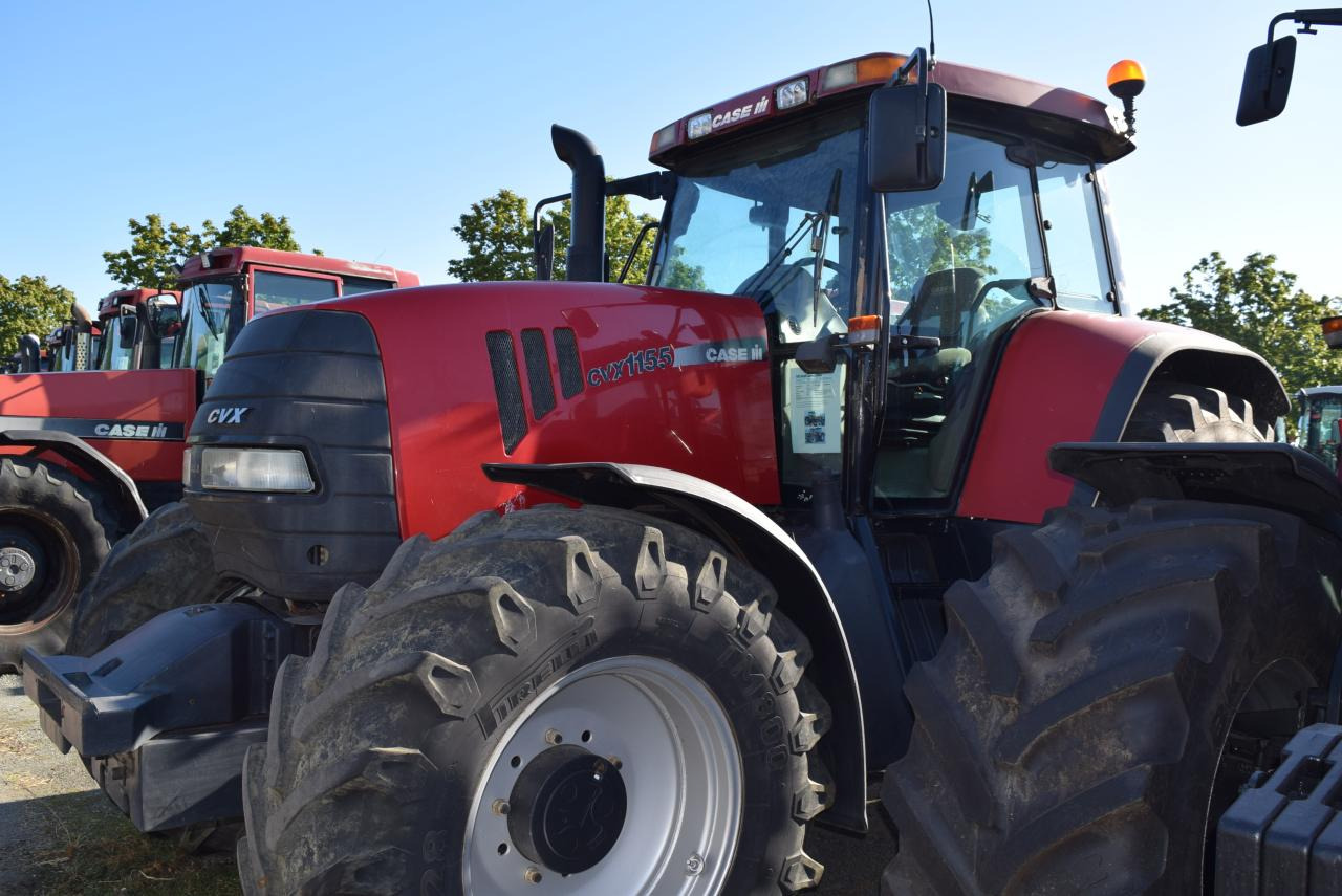 Case-IH CVX 1155 - Трактор: снимка 2 Case-IH CVX 1155 - Трактор: снимка 2