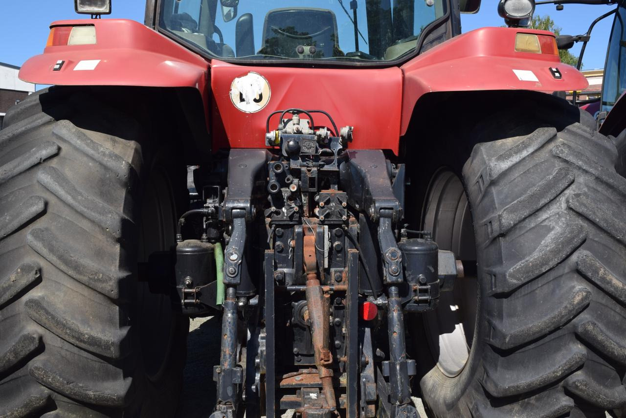 Трактор Case-IH MX 230 Magnum: снимка 6 Трактор Case-IH MX 230 Magnum: снимка 6