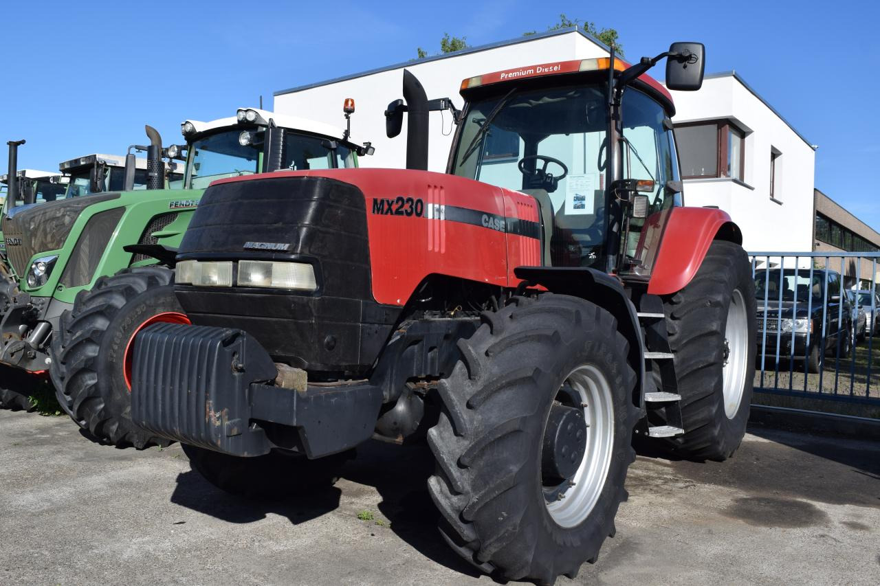 Case-IH MX 230 Magnum - Трактор: снимка 2 Case-IH MX 230 Magnum - Трактор: снимка 2