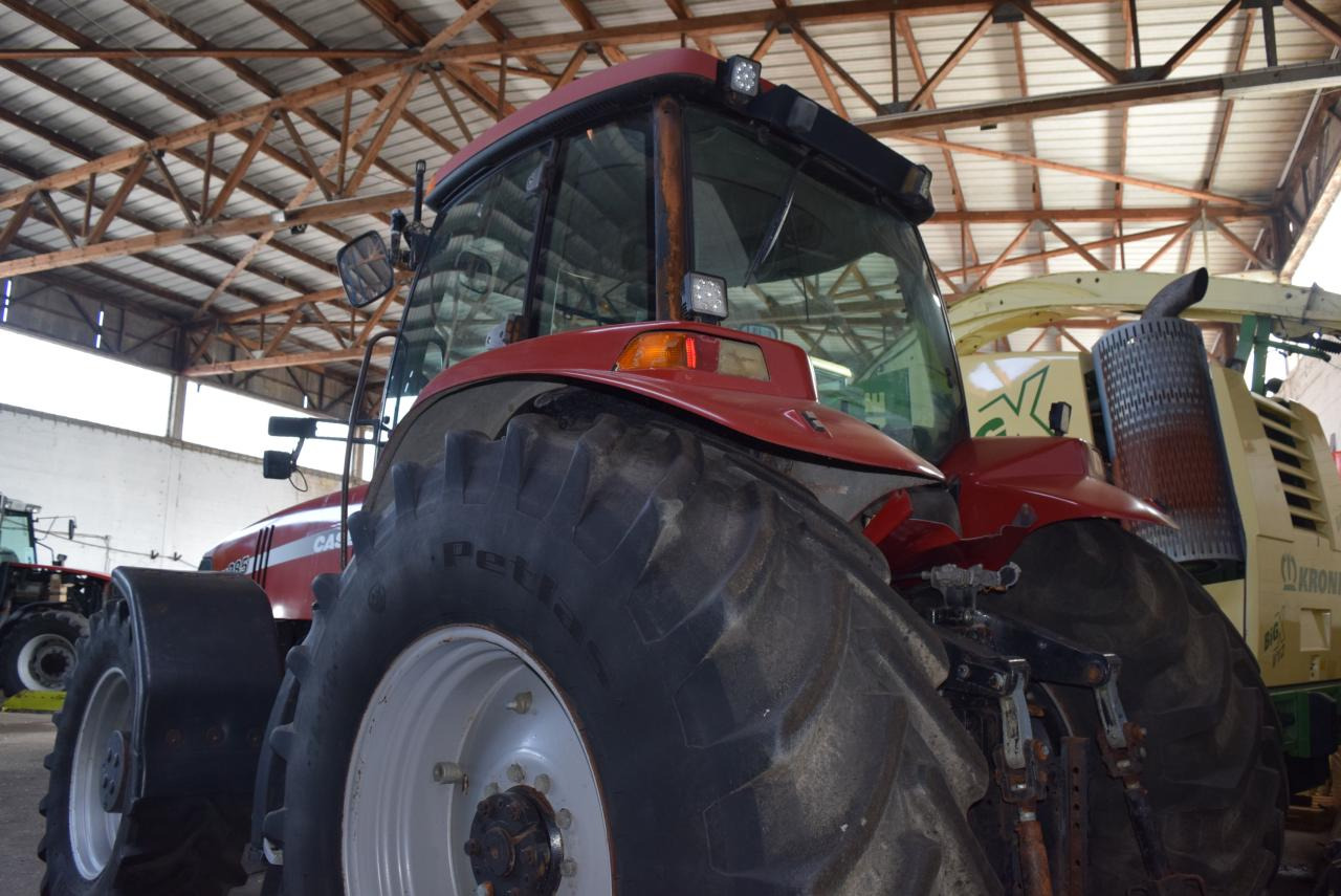 Case-IH MX 285 Magnum - Трактор: снимка 4 Case-IH MX 285 Magnum - Трактор: снимка 4