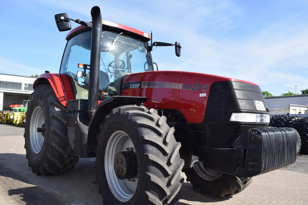 Case-IH MX 285 Magnum - Трактор: снимка 3 Case-IH MX 285 Magnum - Трактор: снимка 3