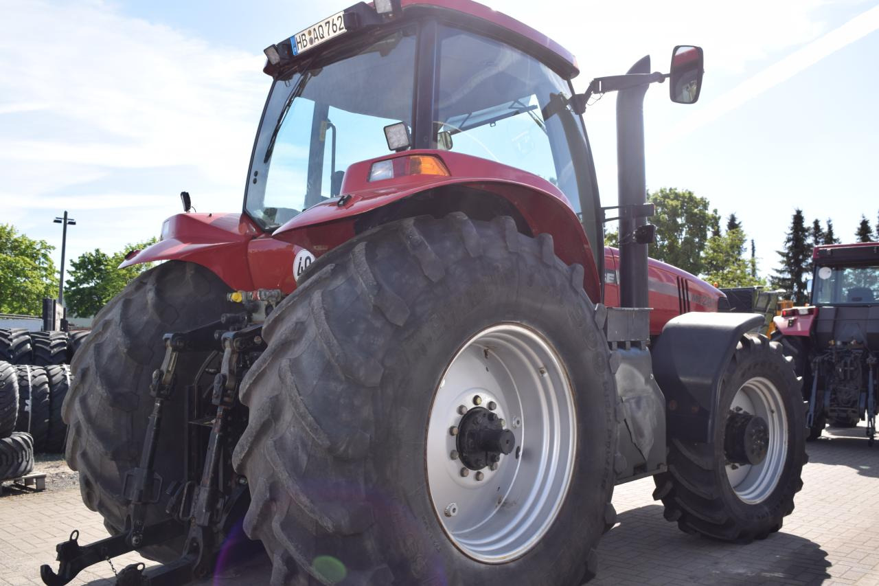 Case-IH MX 285 Magnum - Трактор: снимка 5 Case-IH MX 285 Magnum - Трактор: снимка 5