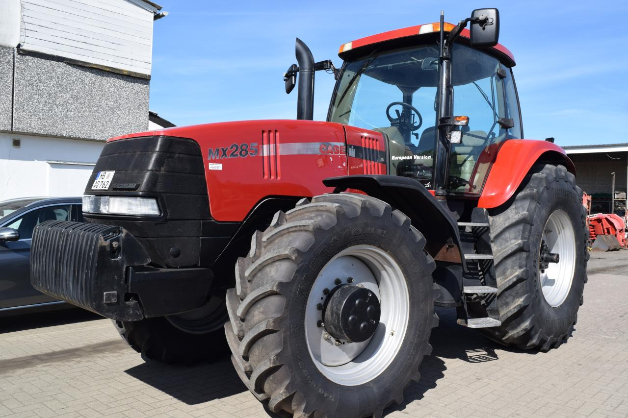 Case-IH MX 285 Magnum - Трактор: снимка 2 Case-IH MX 285 Magnum - Трактор: снимка 2