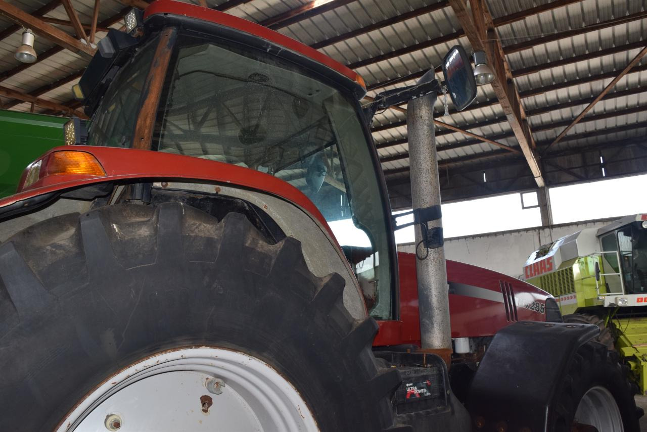 Case-IH MX 285 Magnum - Трактор: снимка 3 Case-IH MX 285 Magnum - Трактор: снимка 3