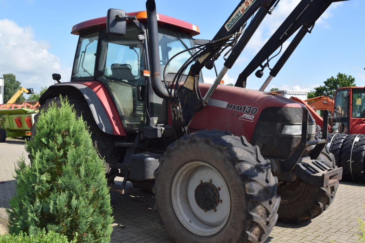 Case-IH MXM 130 - Трактор: снимка 2 Case-IH MXM 130 - Трактор: снимка 2