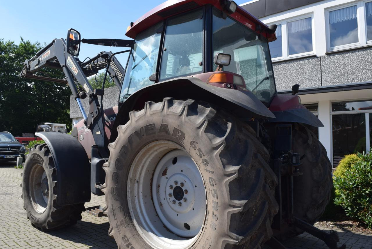 Case-IH MXM 130 - Трактор: снимка 4 Case-IH MXM 130 - Трактор: снимка 4