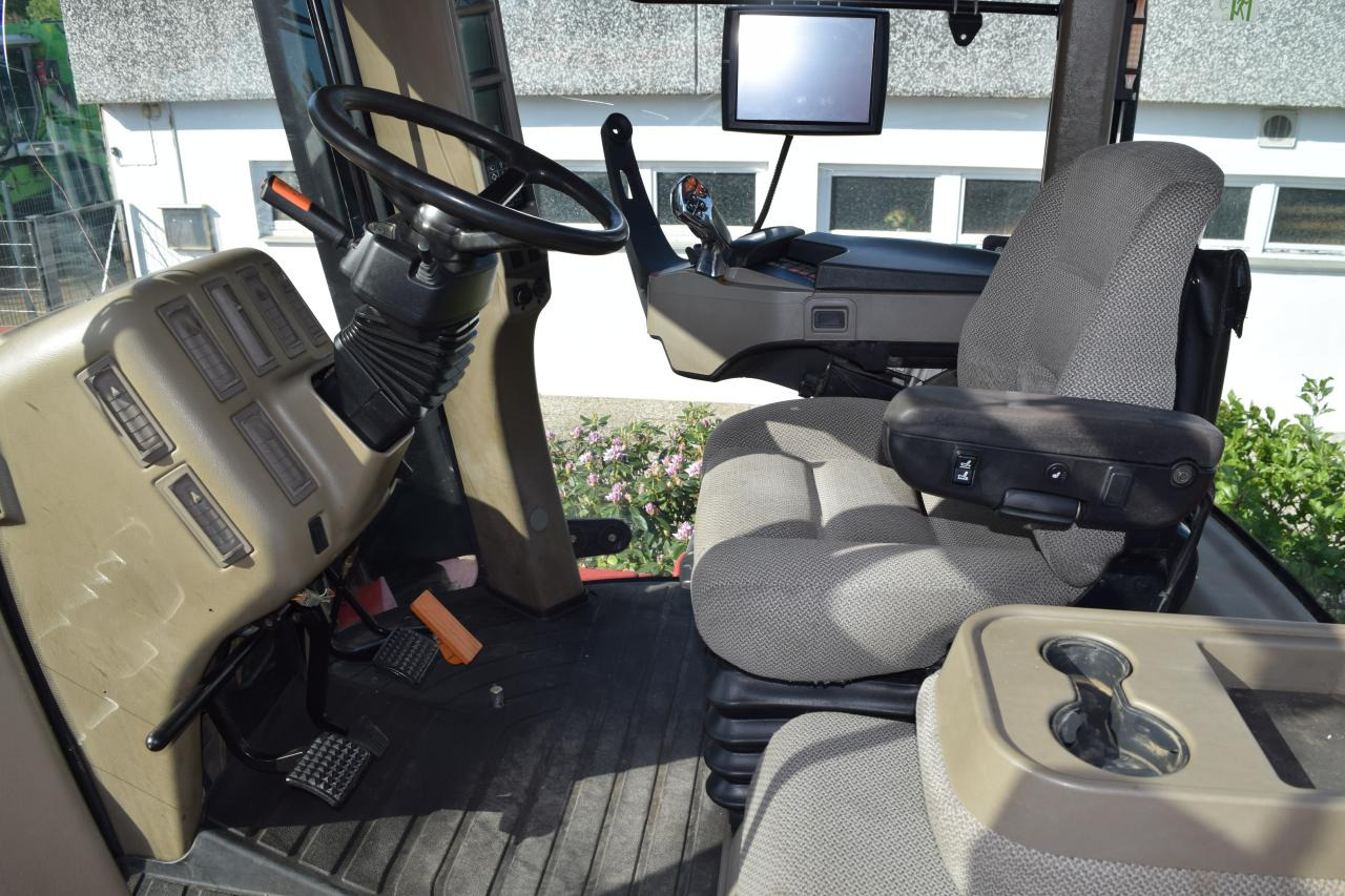 Верижен трактор Case-IH Quadtrac 600: снимка 8 Верижен трактор Case-IH Quadtrac 600: снимка 8