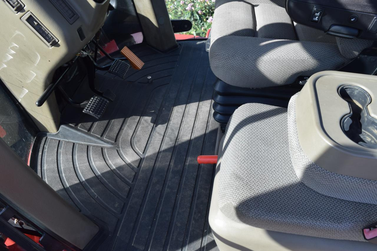 Верижен трактор Case-IH Quadtrac 600: снимка 10 Верижен трактор Case-IH Quadtrac 600: снимка 10