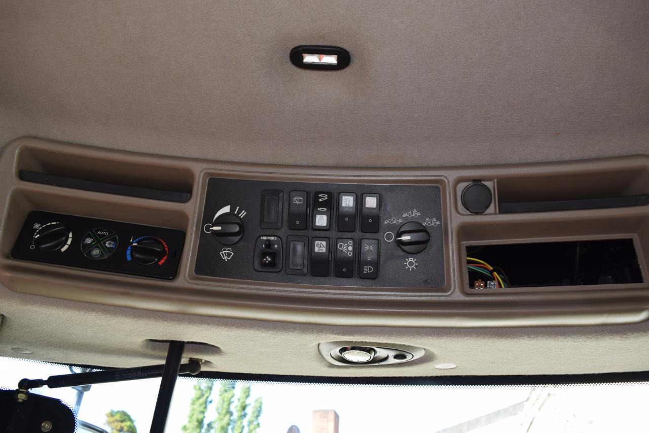 Верижен трактор Case-IH Quadtrac 600: снимка 11 Верижен трактор Case-IH Quadtrac 600: снимка 11