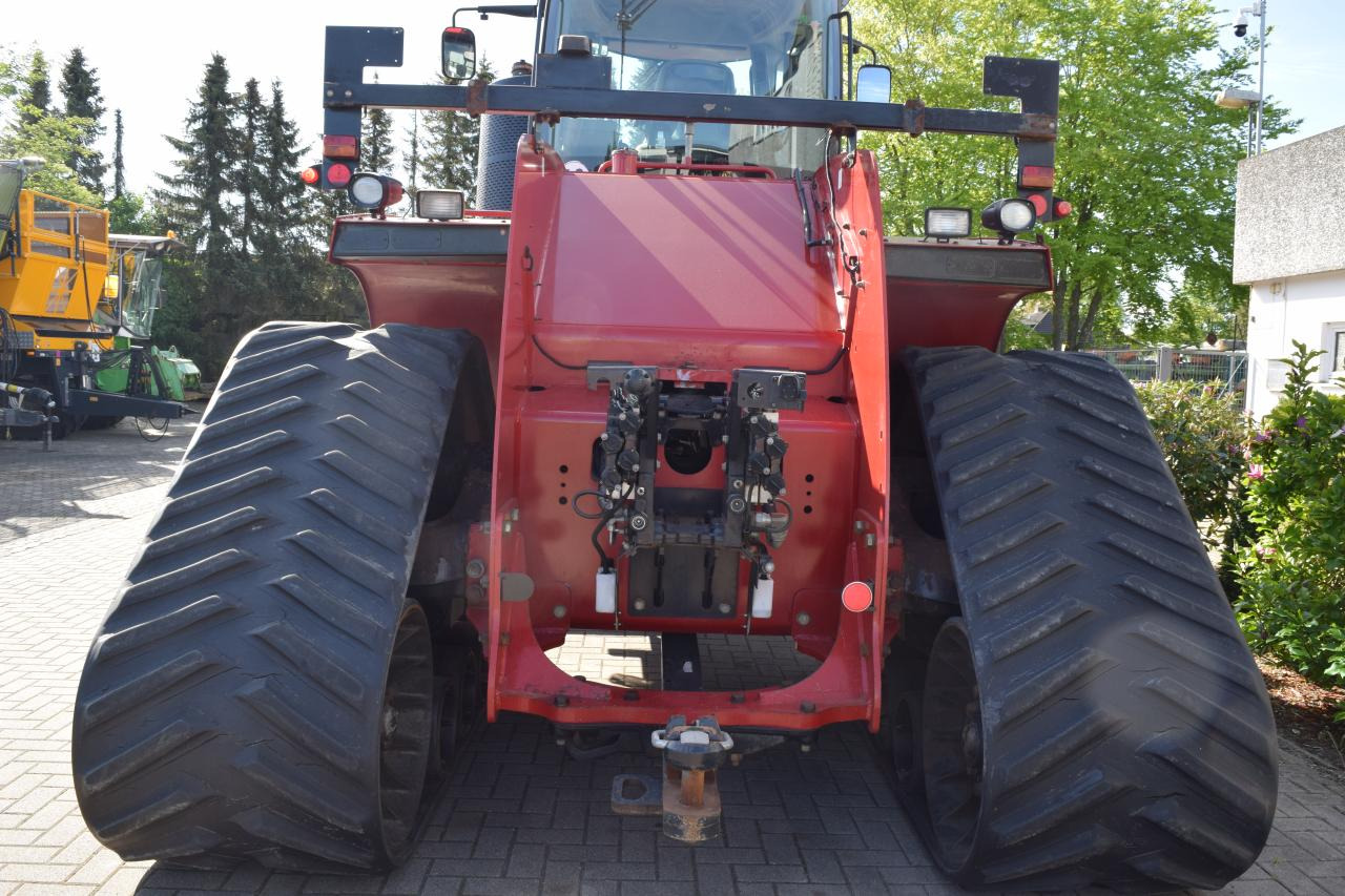Верижен трактор Case-IH Quadtrac 600: снимка 7 Верижен трактор Case-IH Quadtrac 600: снимка 7