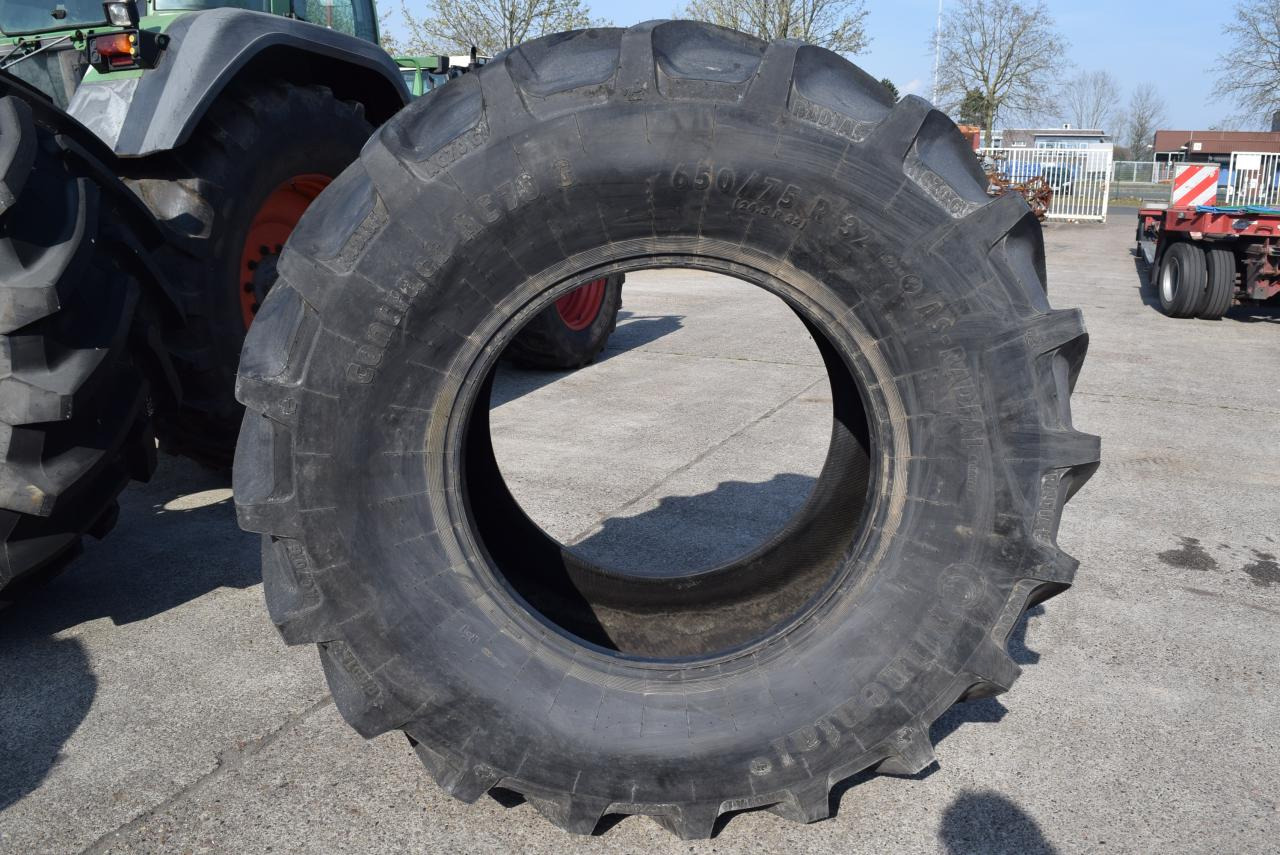 Continental 650/75R32 - Гума: снимка 2 Continental 650/75R32 - Гума: снимка 2
