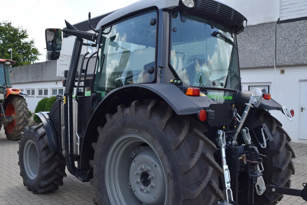 Deutz-Fahr 5095 D GS - Трактор: снимка 4 Deutz-Fahr 5095 D GS - Трактор: снимка 4