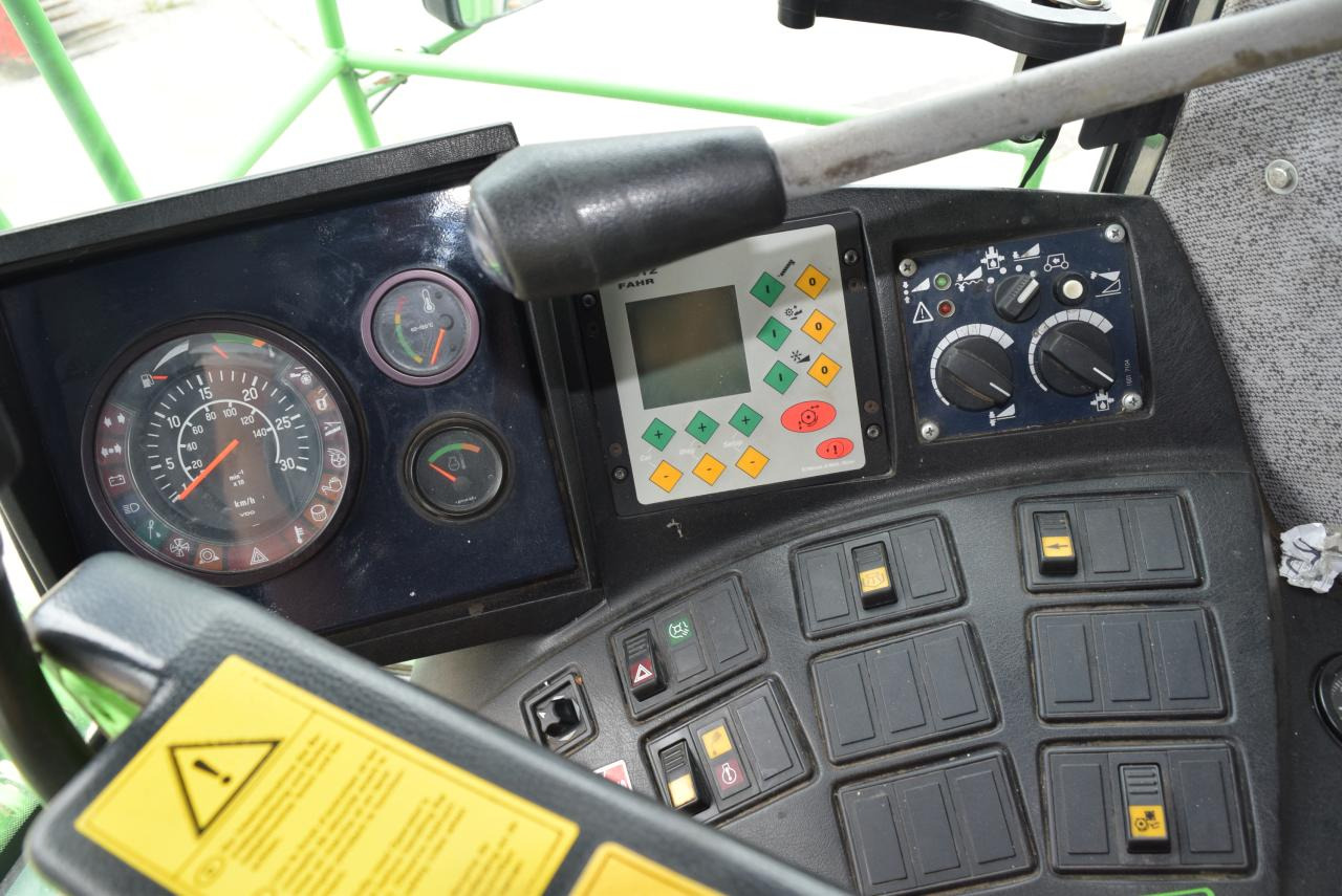 Лизинг на Deutz-Fahr 5660 HTS Deutz-Fahr 5660 HTS: снимка 6