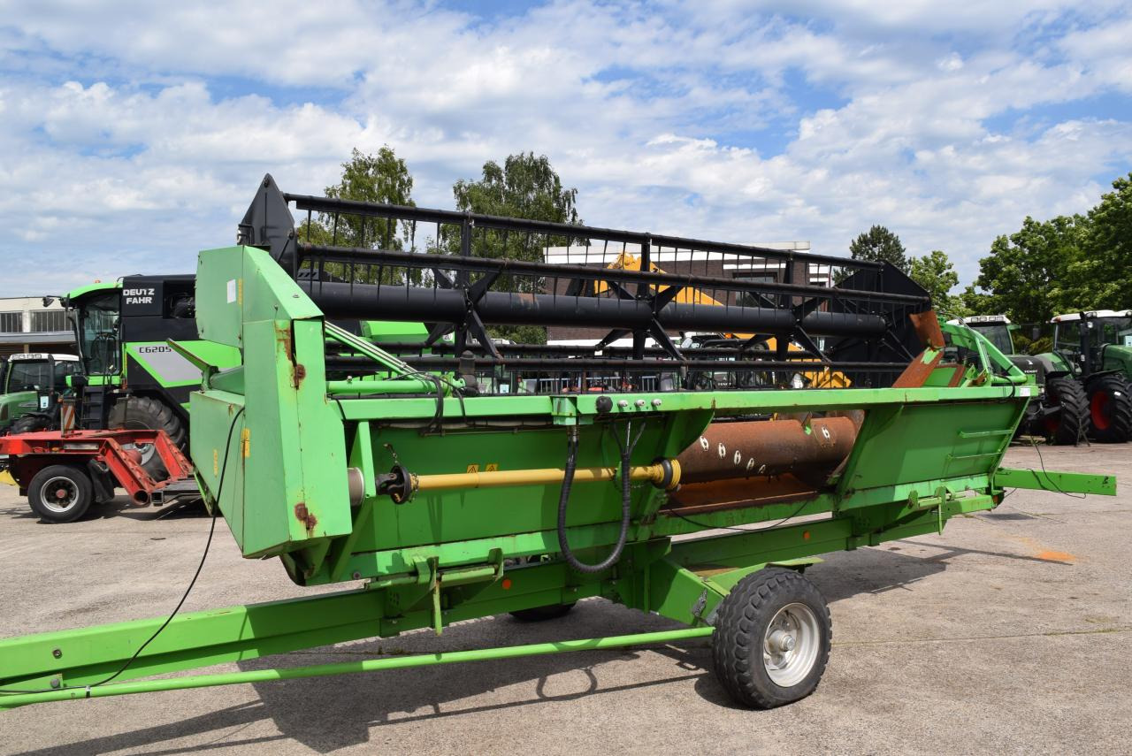 Лизинг на Deutz-Fahr 5660 HTS Deutz-Fahr 5660 HTS: снимка 9