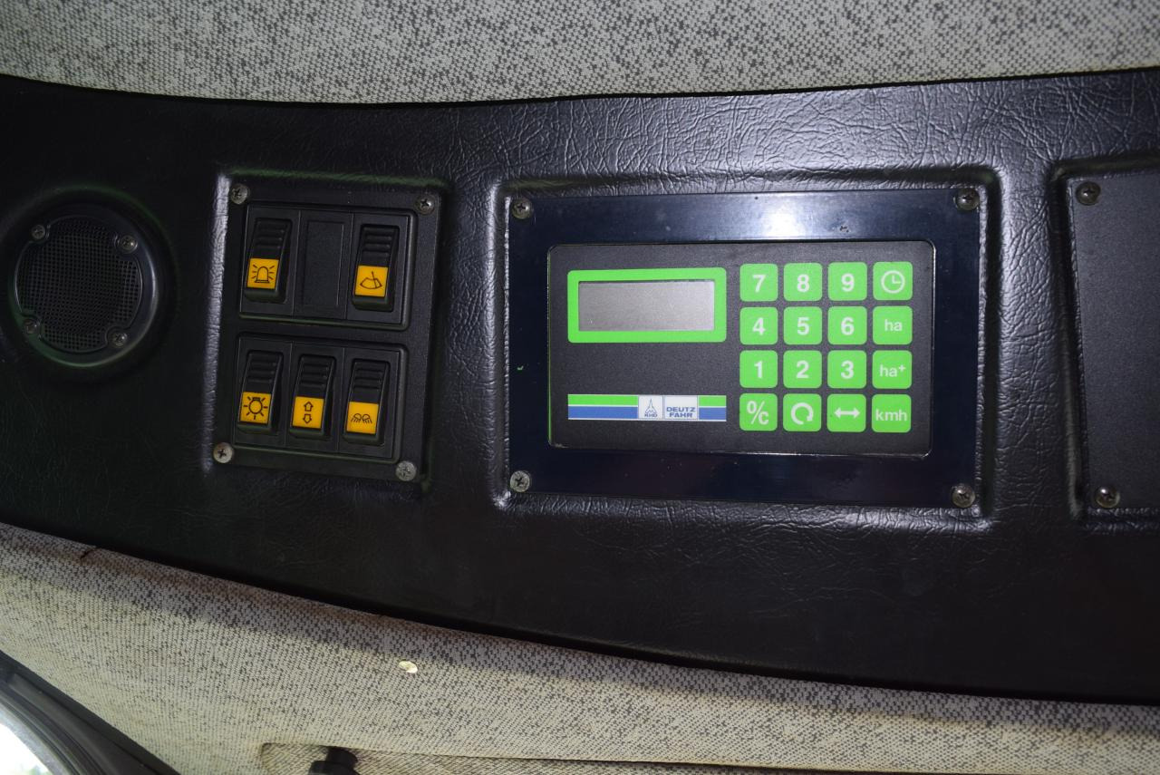 Лизинг на Deutz-Fahr 5660 HTS Deutz-Fahr 5660 HTS: снимка 7