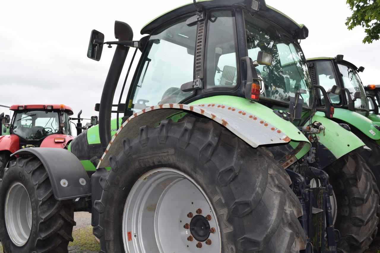 Deutz-Fahr Agrotron 1160 TTV - Трактор: снимка 3 Deutz-Fahr Agrotron 1160 TTV - Трактор: снимка 3