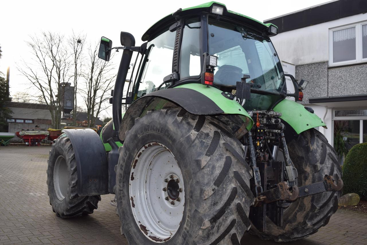 Deutz-Fahr Agrotron 1160 TTV - Трактор: снимка 5 Deutz-Fahr Agrotron 1160 TTV - Трактор: снимка 5