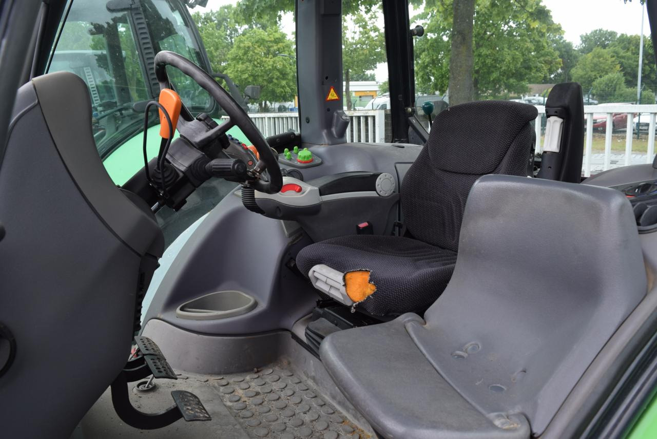 Deutz-Fahr Agrotron 1160 TTV - Трактор: снимка 5 Deutz-Fahr Agrotron 1160 TTV - Трактор: снимка 5