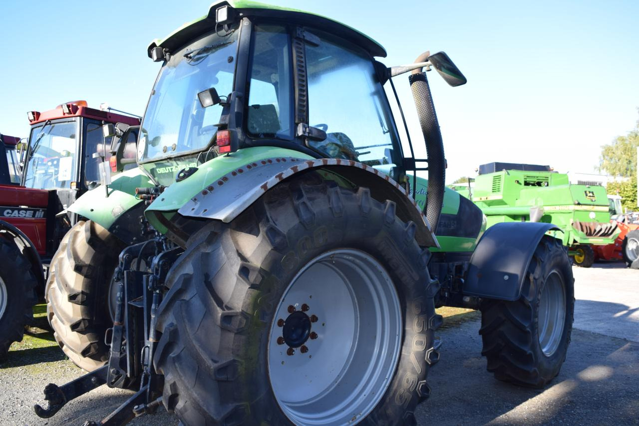 Deutz-Fahr Agrotron 1160 TTV - Трактор: снимка 5 Deutz-Fahr Agrotron 1160 TTV - Трактор: снимка 5