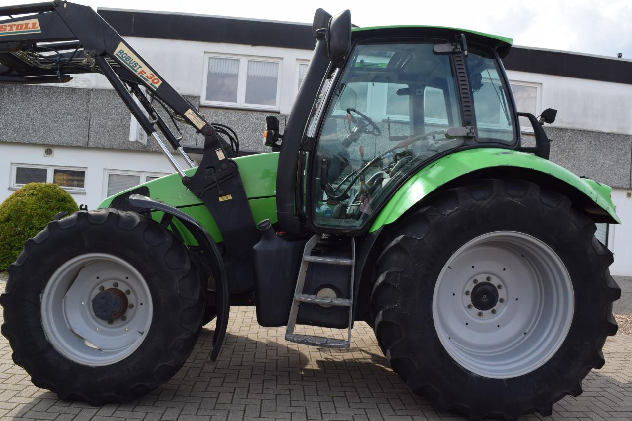 Deutz-Fahr Agrotron 120 MK 3 - Трактор: снимка 5 Deutz-Fahr Agrotron 120 MK 3 - Трактор: снимка 5