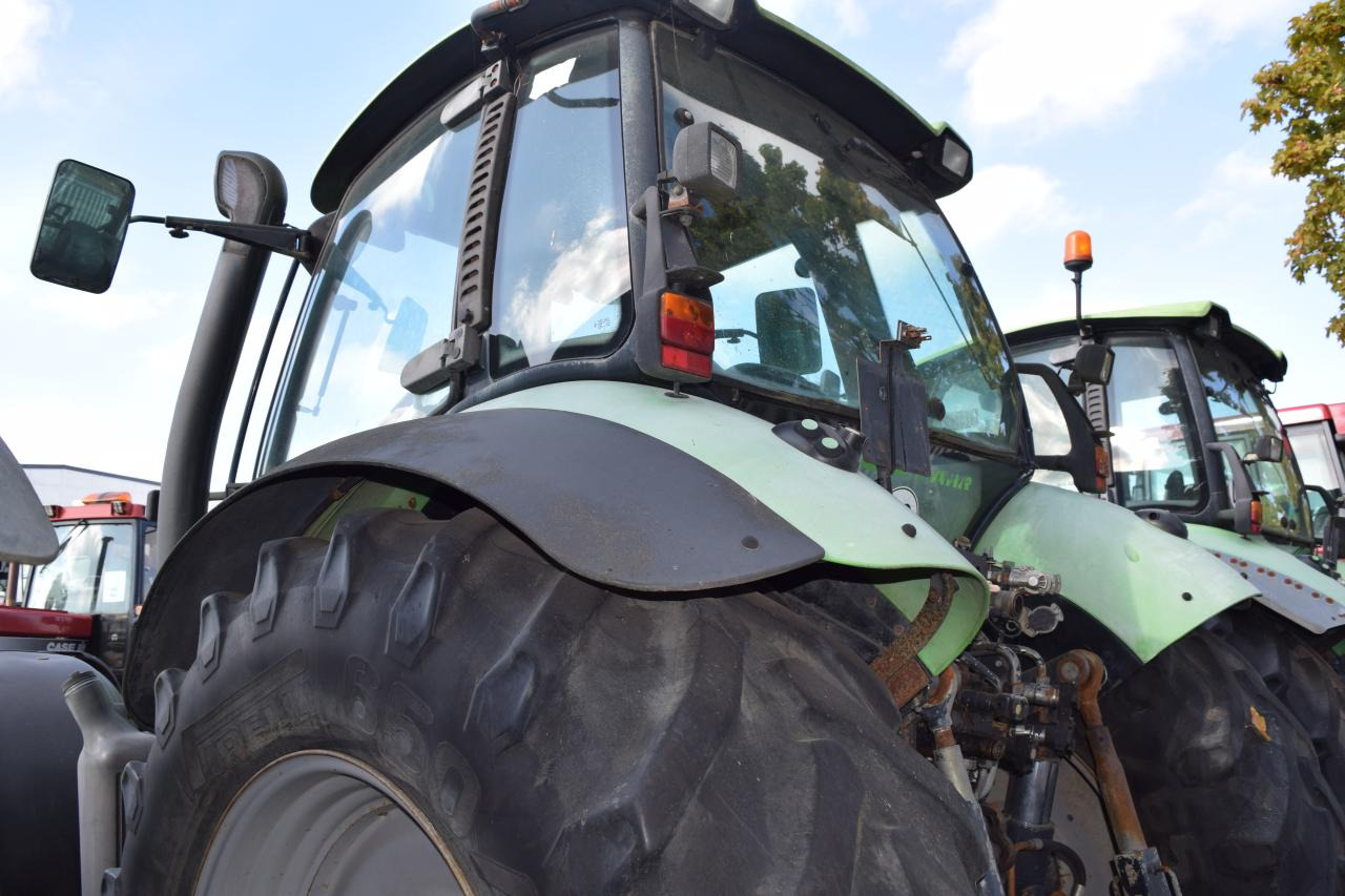 Deutz-Fahr Agrotron 165.7 - Трактор: снимка 3 Deutz-Fahr Agrotron 165.7 - Трактор: снимка 3