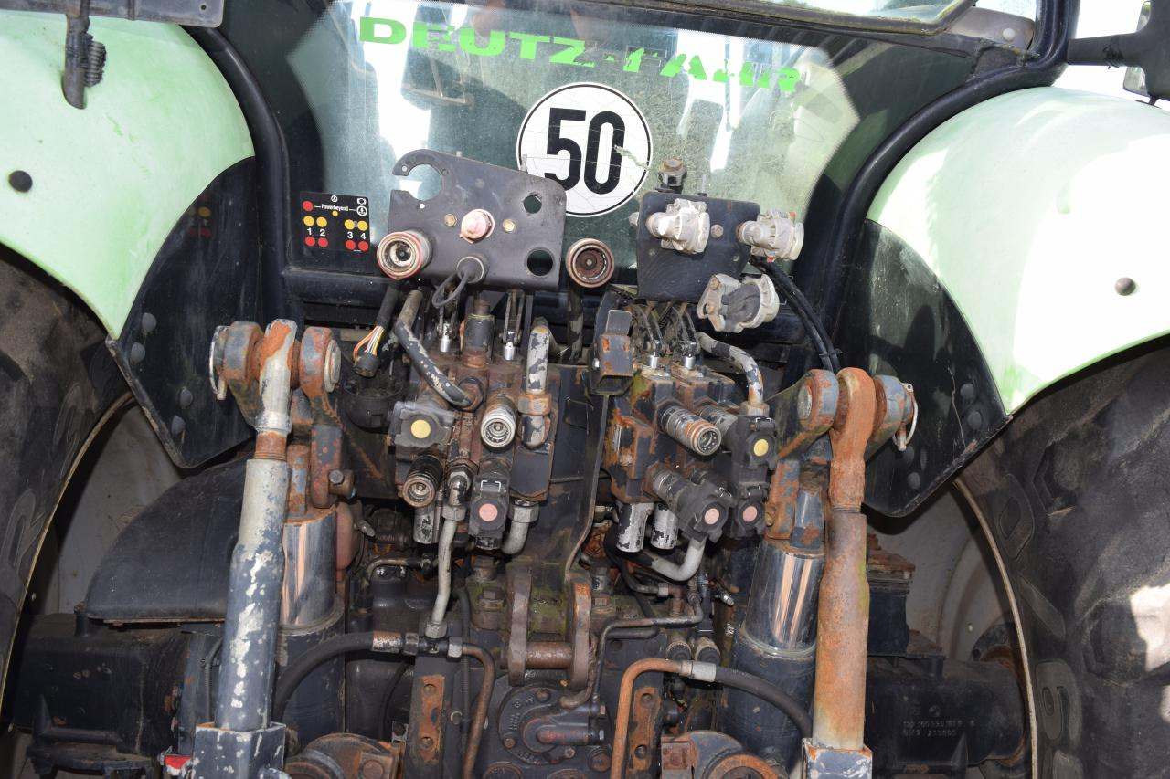 Deutz-Fahr Agrotron 165.7 - Трактор: снимка 5 Deutz-Fahr Agrotron 165.7 - Трактор: снимка 5