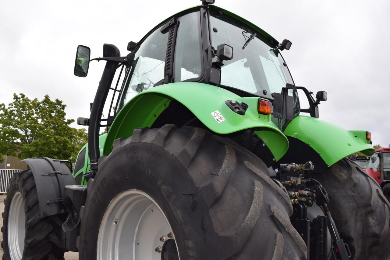 Deutz-Fahr Agrotron 260 - Трактор: снимка 5 Deutz-Fahr Agrotron 260 - Трактор: снимка 5