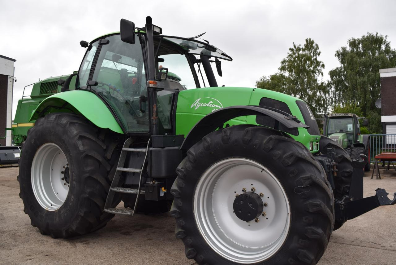 Deutz-Fahr Agrotron 260 - Трактор: снимка 2 Deutz-Fahr Agrotron 260 - Трактор: снимка 2