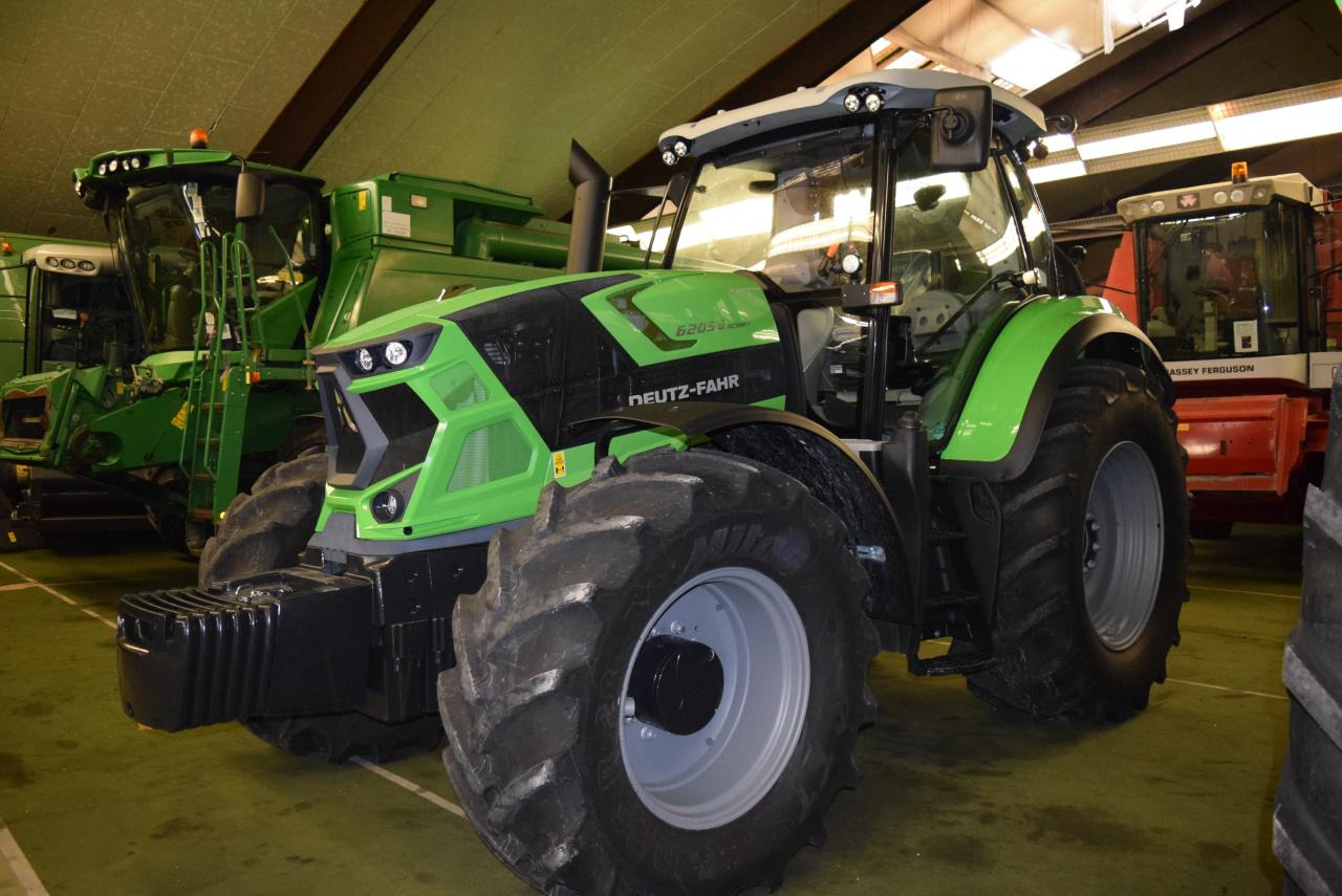 Deutz-Fahr Agrotron 6205 G RC SHIFT - Трактор: снимка 2 Deutz-Fahr Agrotron 6205 G RC SHIFT - Трактор: снимка 2