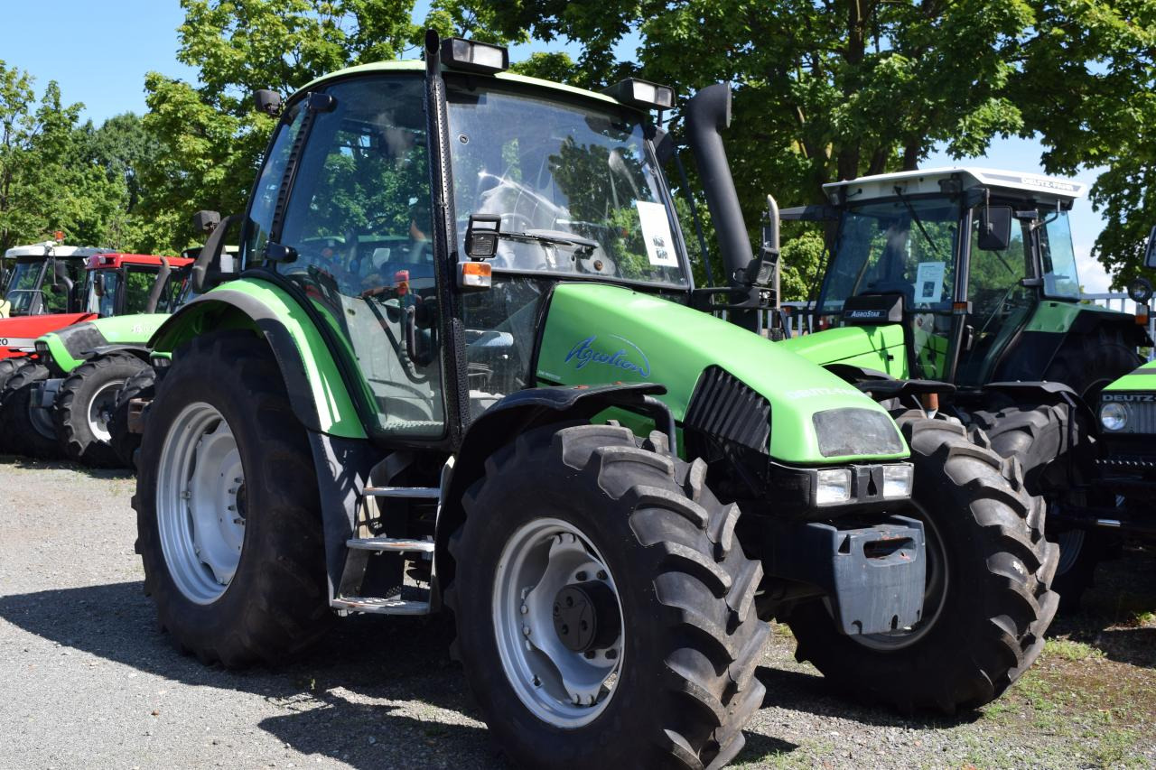 Deutz-Fahr Agrotron 90 - Трактор: снимка 1 Deutz-Fahr Agrotron 90 - Трактор: снимка 1