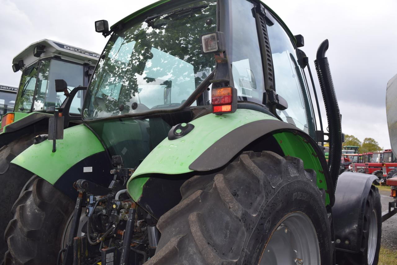 Deutz-Fahr Agrotron 90 - Трактор: снимка 3 Deutz-Fahr Agrotron 90 - Трактор: снимка 3