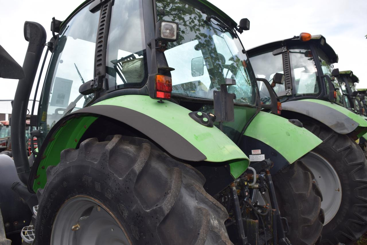 Deutz-Fahr Agrotron 90 - Трактор: снимка 4 Deutz-Fahr Agrotron 90 - Трактор: снимка 4