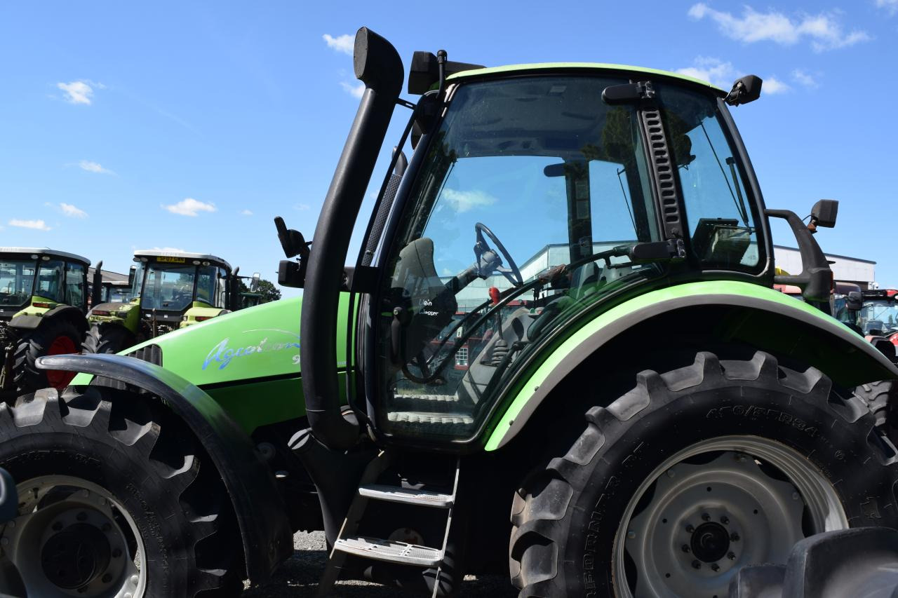 Deutz-Fahr Agrotron 90 - Трактор: снимка 4 Deutz-Fahr Agrotron 90 - Трактор: снимка 4