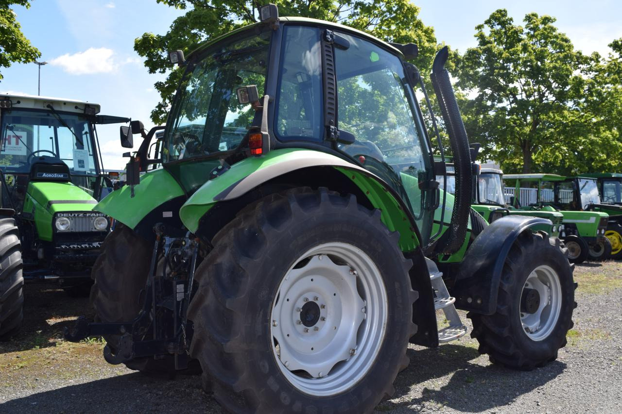 Deutz-Fahr Agrotron 90 - Трактор: снимка 5 Deutz-Fahr Agrotron 90 - Трактор: снимка 5