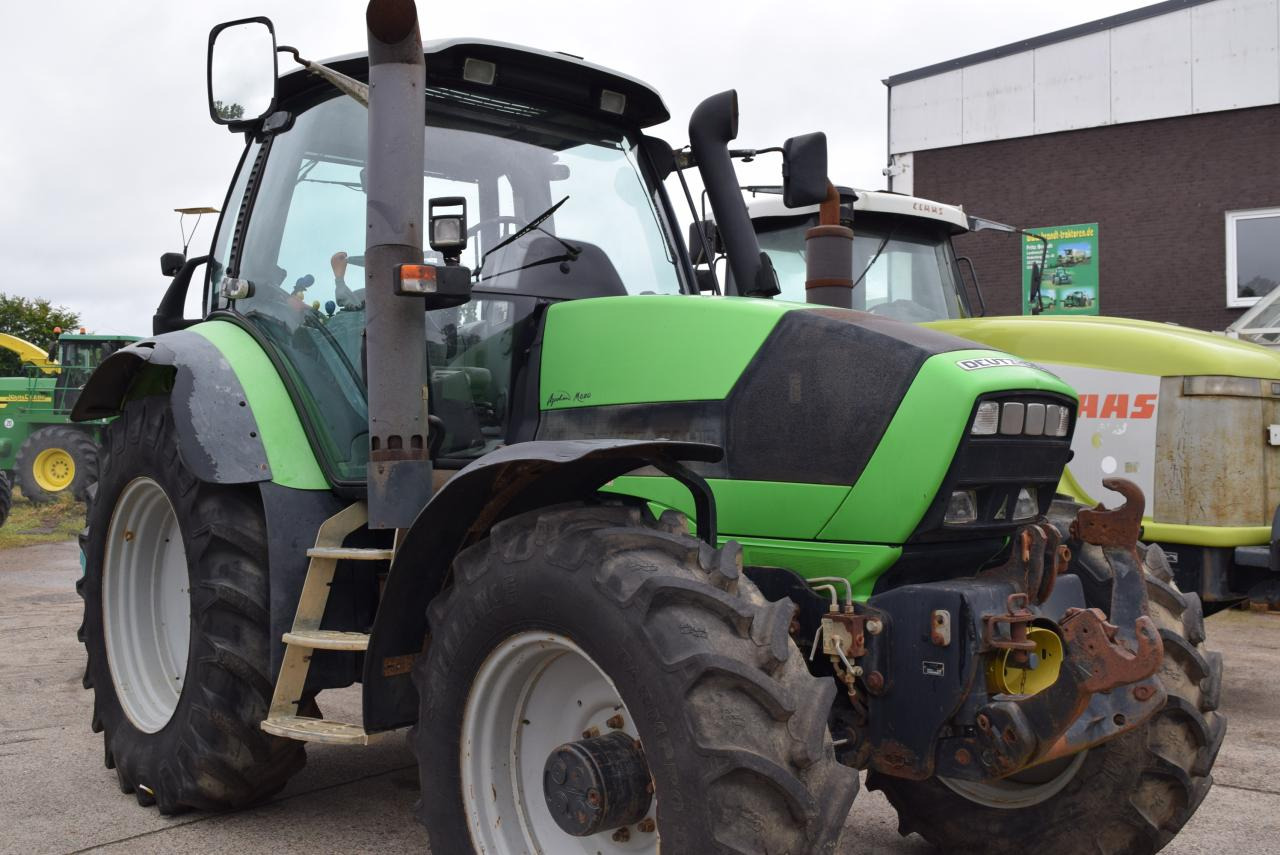 Deutz-Fahr Agrotron M 620 - Трактор: снимка 2 Deutz-Fahr Agrotron M 620 - Трактор: снимка 2