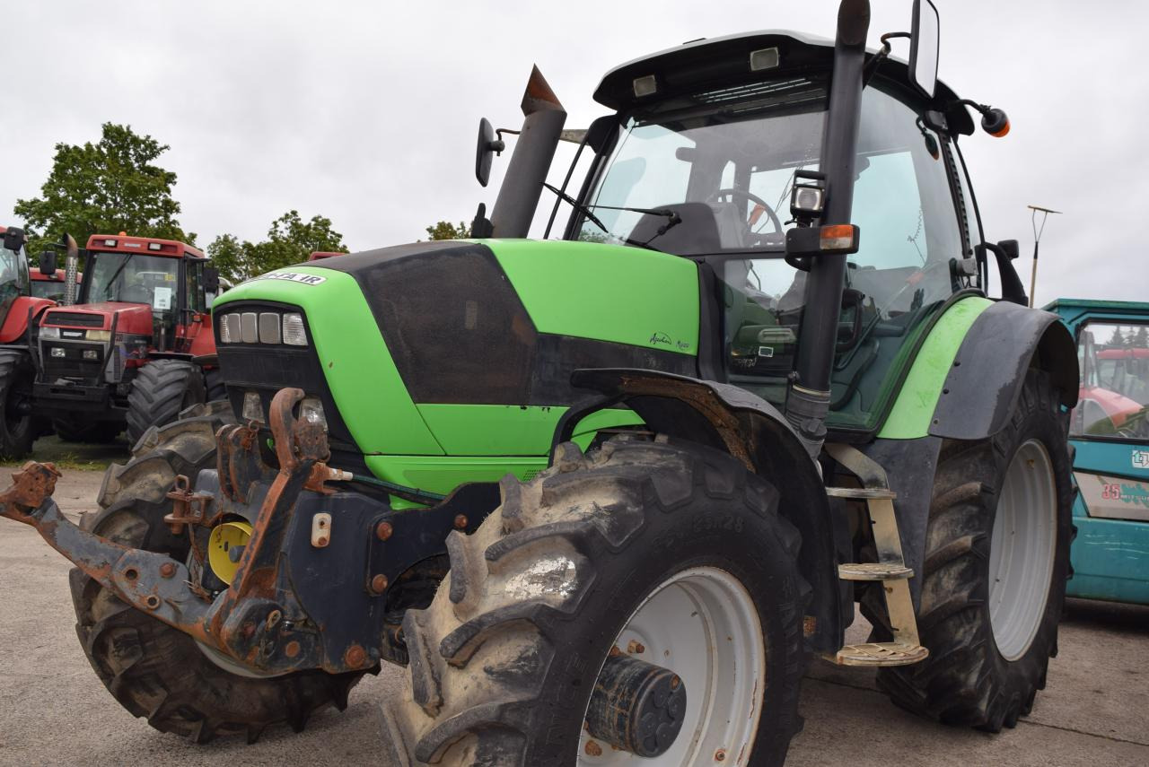 Deutz-Fahr Agrotron M 620 - Трактор: снимка 4 Deutz-Fahr Agrotron M 620 - Трактор: снимка 4