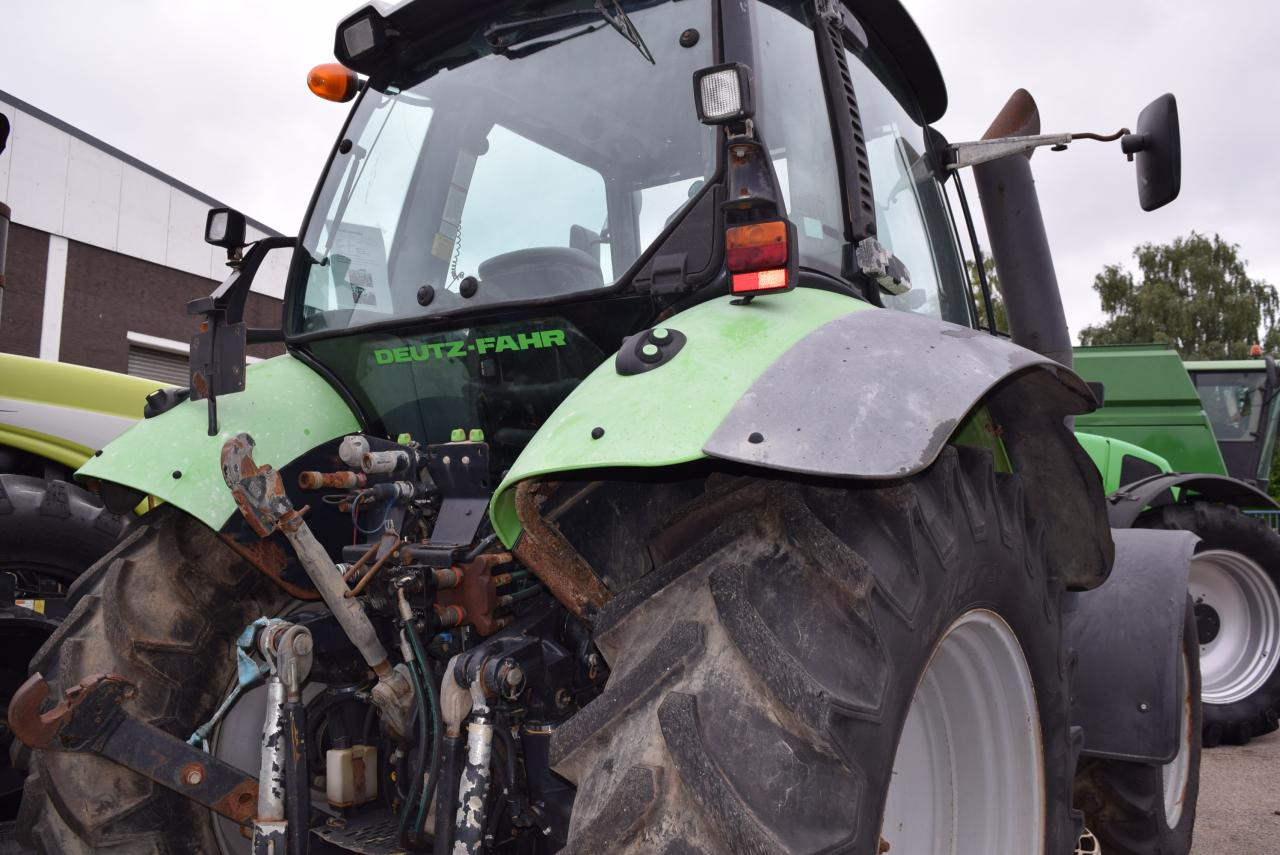 Deutz-Fahr Agrotron M 620 - Трактор: снимка 5 Deutz-Fahr Agrotron M 620 - Трактор: снимка 5