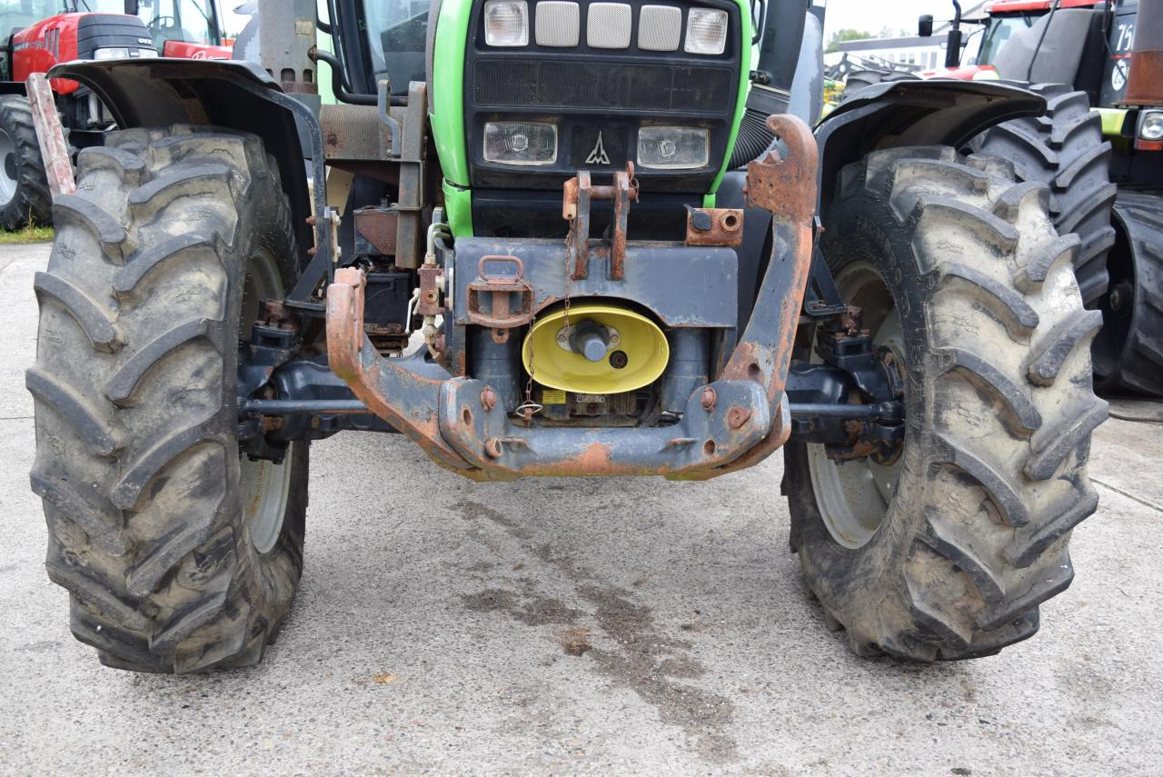 Deutz-Fahr Agrotron M 620 - Трактор: снимка 5 Deutz-Fahr Agrotron M 620 - Трактор: снимка 5