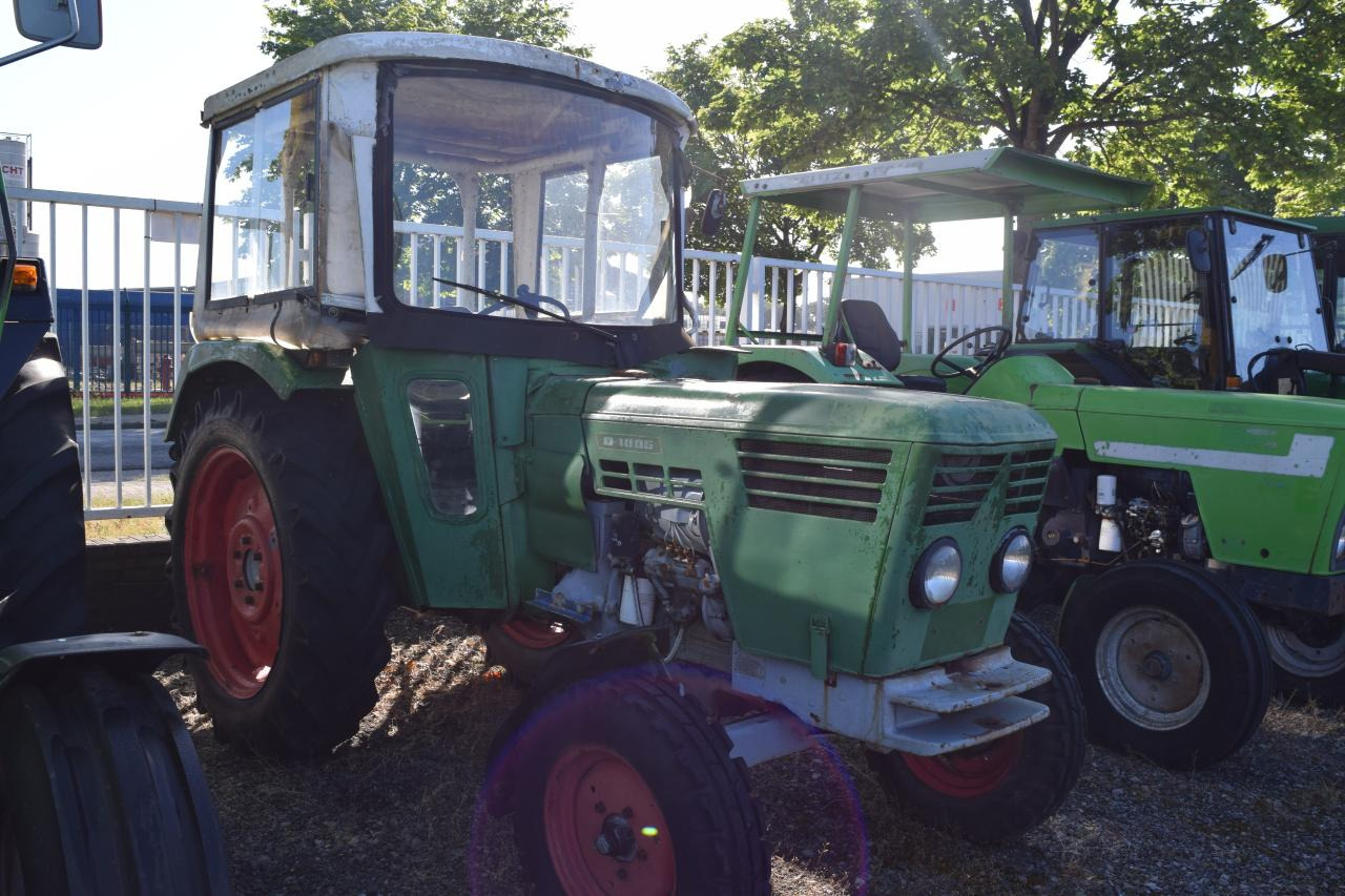 Deutz-Fahr D4006 - Трактор: снимка 2 Deutz-Fahr D4006 - Трактор: снимка 2