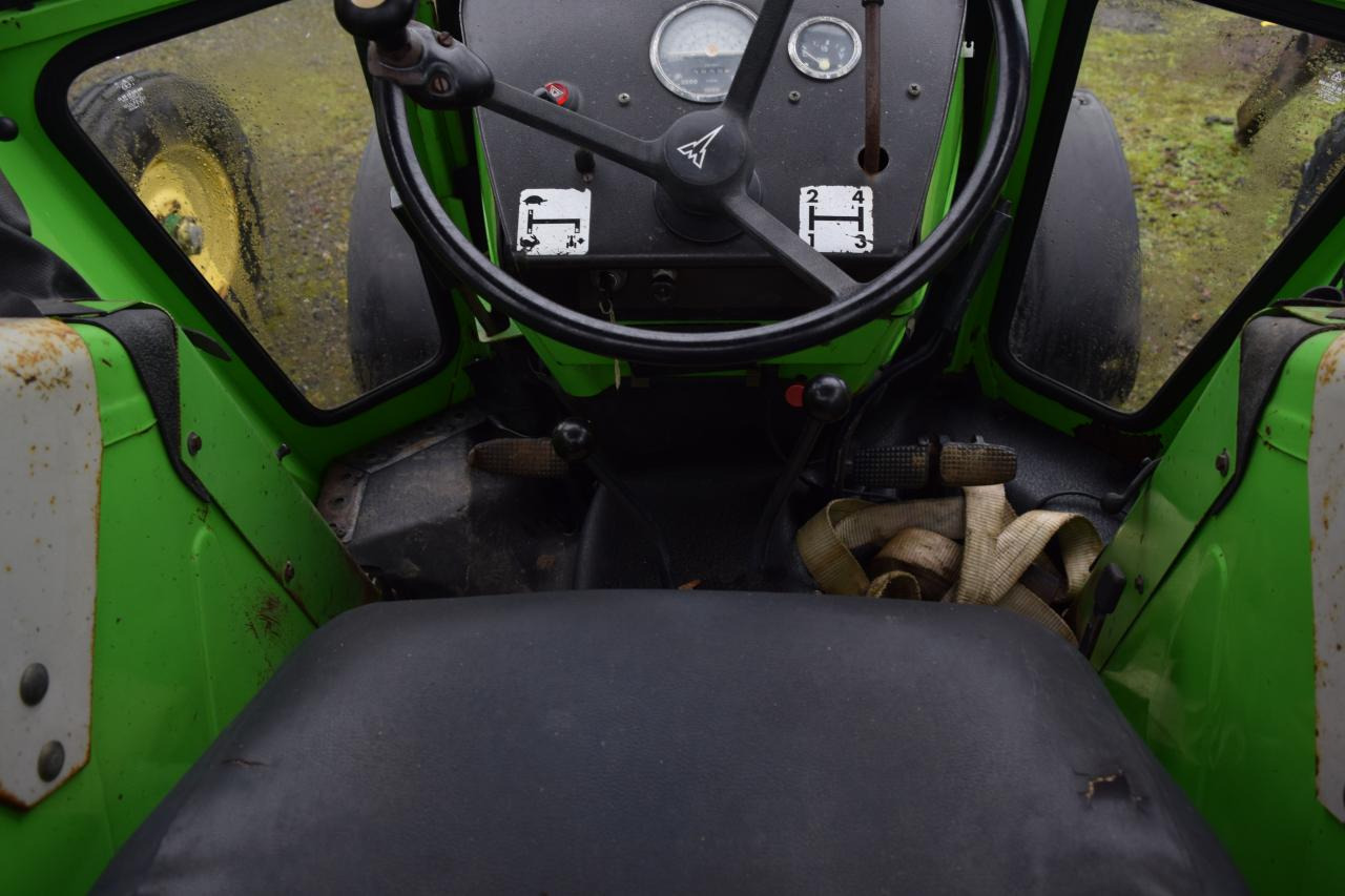 Трактор Deutz-Fahr D4506: снимка 6