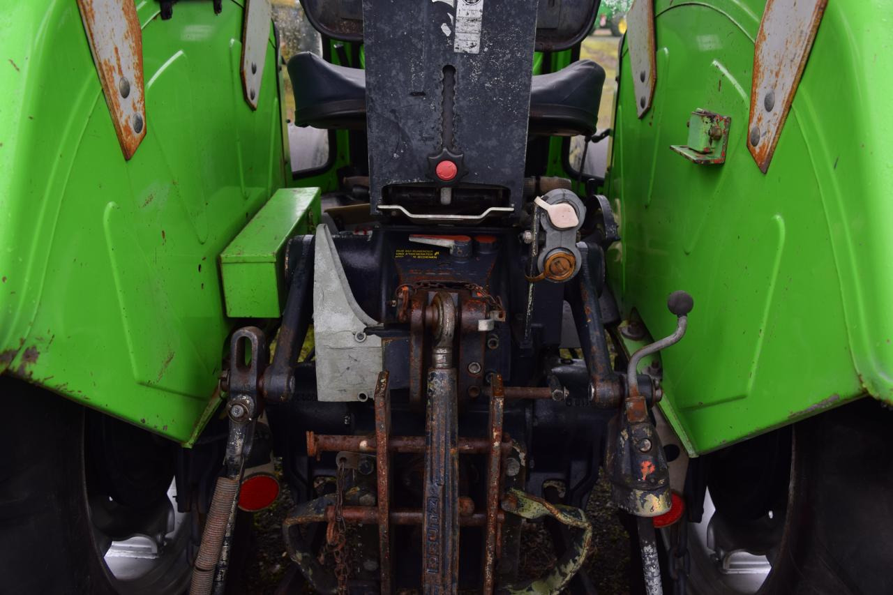 Deutz-Fahr D4506 - Трактор: снимка 5 Deutz-Fahr D4506 - Трактор: снимка 5