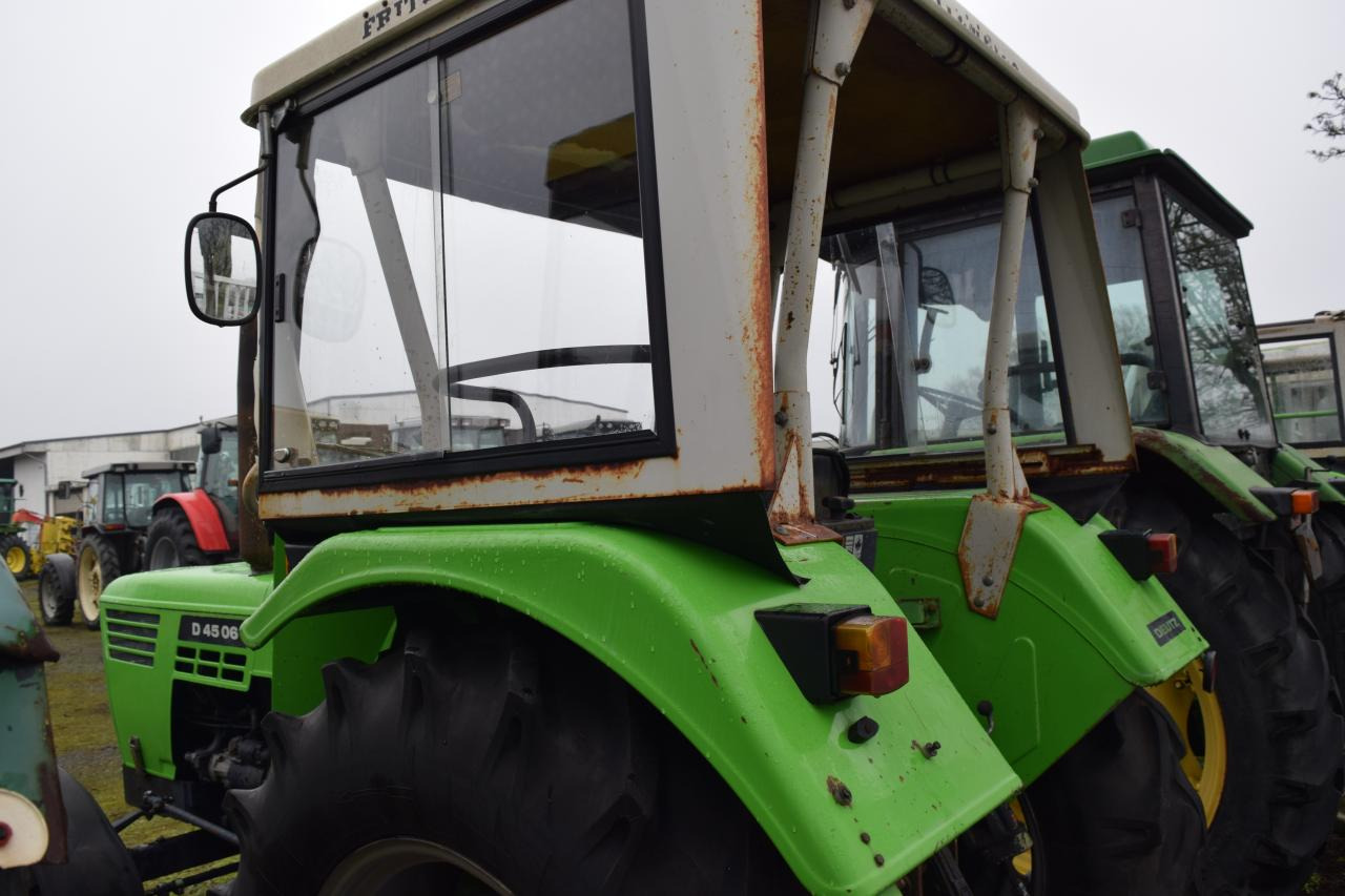 Deutz-Fahr D4506 - Трактор: снимка 3 Deutz-Fahr D4506 - Трактор: снимка 3