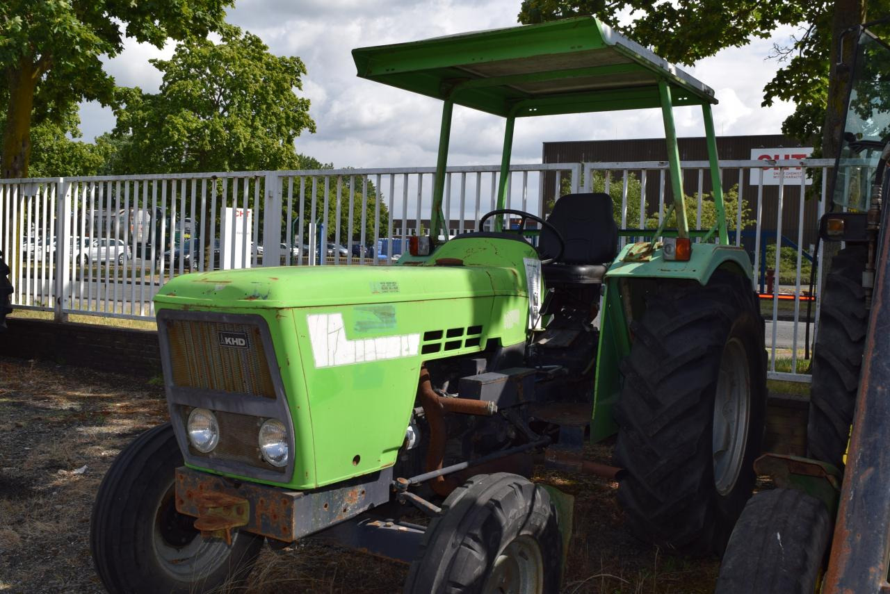 Deutz-Fahr D4507 - Трактор: снимка 2 Deutz-Fahr D4507 - Трактор: снимка 2