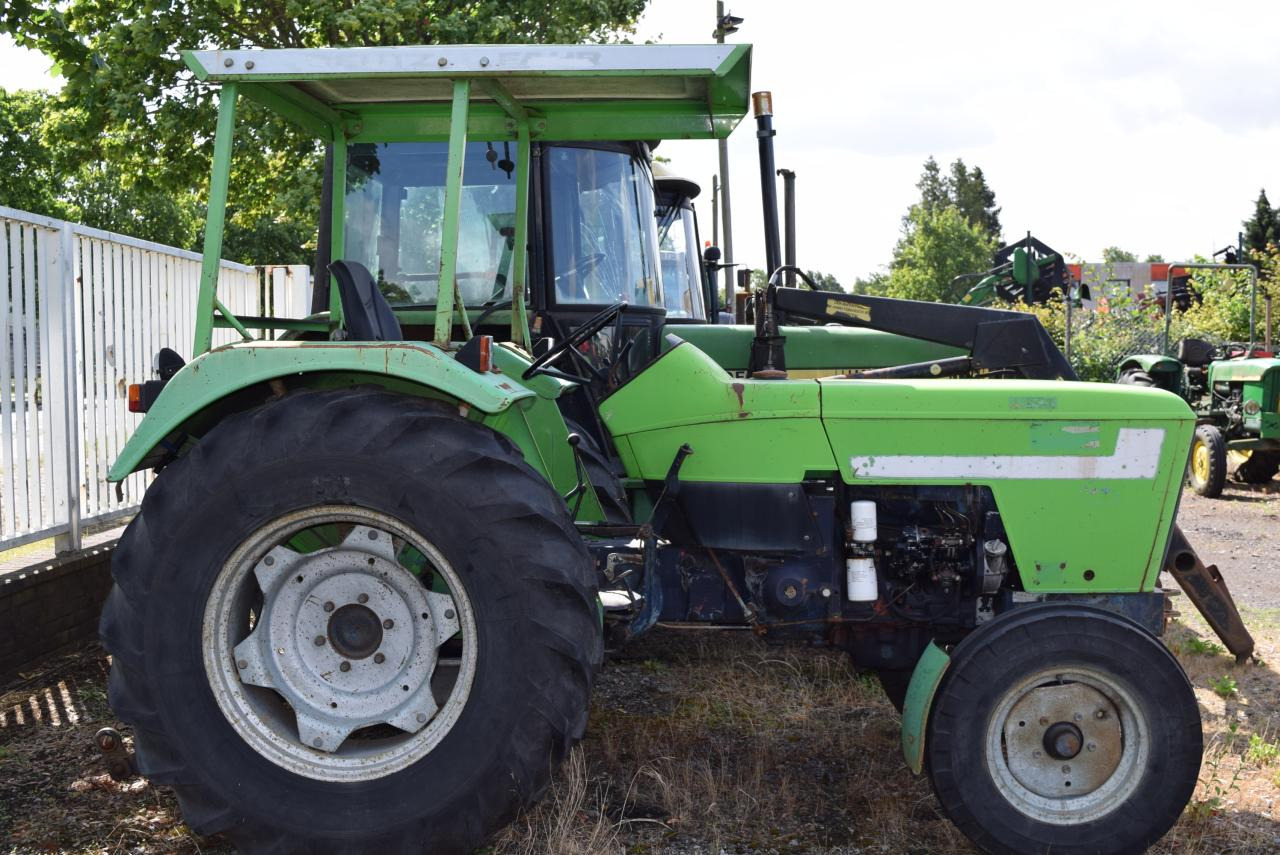 Deutz-Fahr D4507 - Трактор: снимка 1 Deutz-Fahr D4507 - Трактор: снимка 1