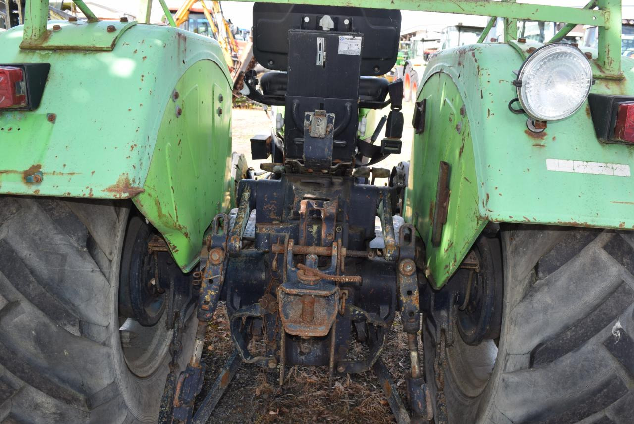 Deutz-Fahr D4507 - Трактор: снимка 4 Deutz-Fahr D4507 - Трактор: снимка 4