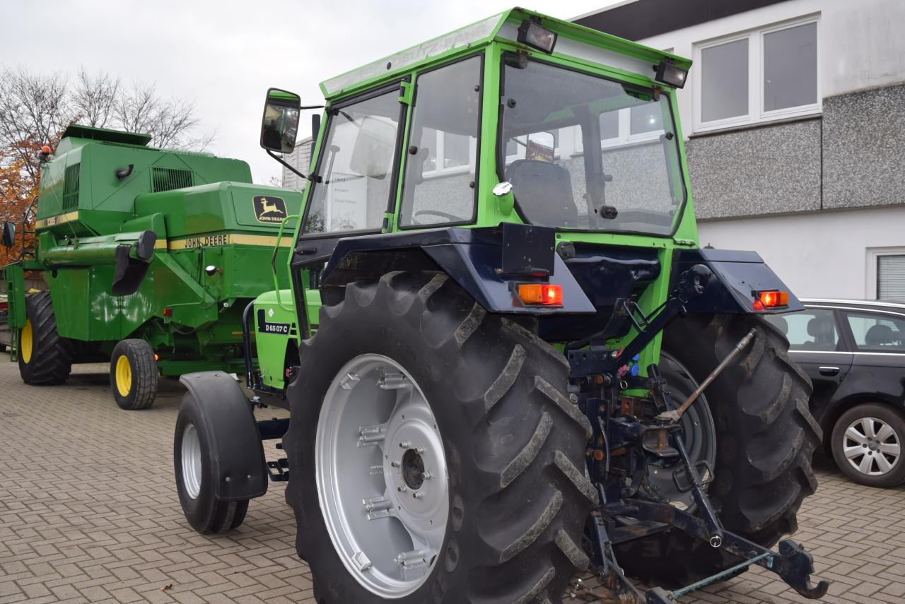 Deutz-Fahr D6507 C - Трактор: снимка 5 Deutz-Fahr D6507 C - Трактор: снимка 5