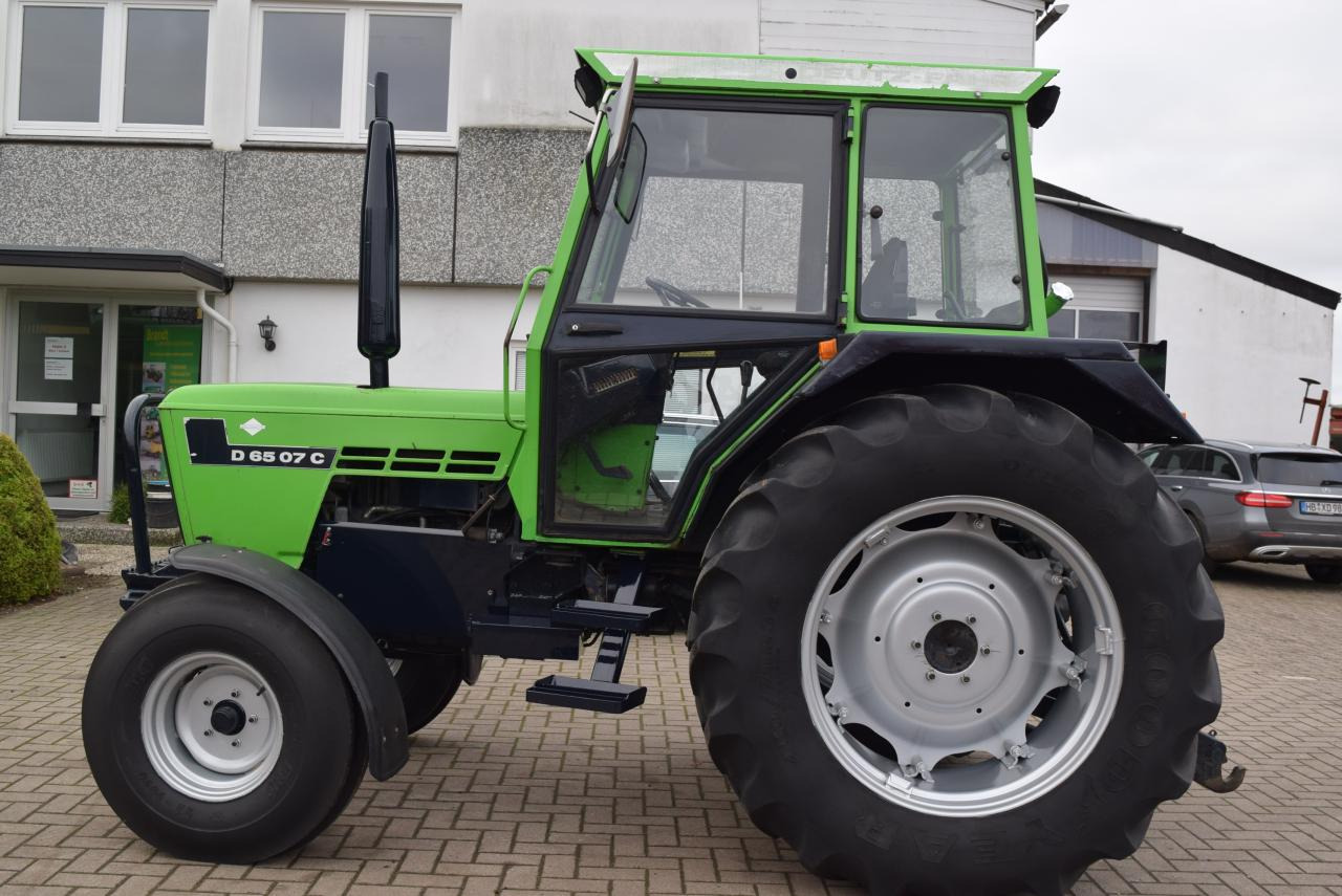 Deutz-Fahr D6507C - Трактор: снимка 1 Deutz-Fahr D6507C - Трактор: снимка 1