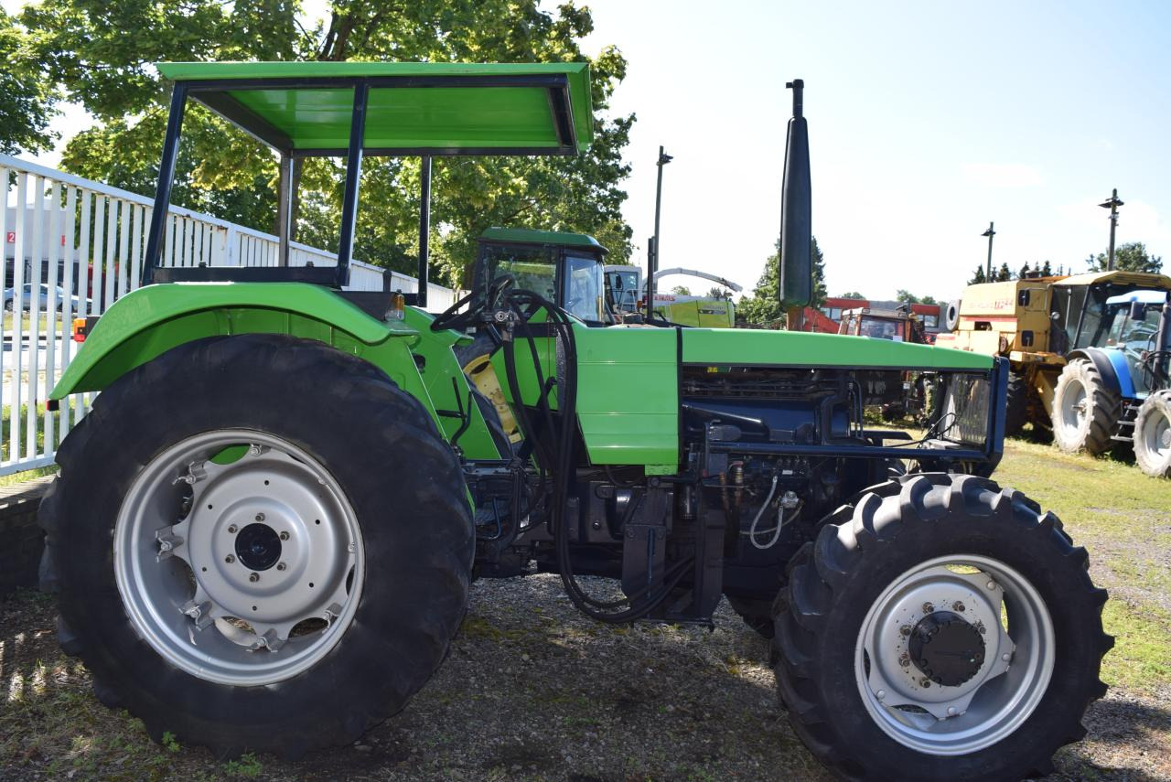 Deutz-Fahr DX 3.60 - Трактор: снимка 1 Deutz-Fahr DX 3.60 - Трактор: снимка 1
